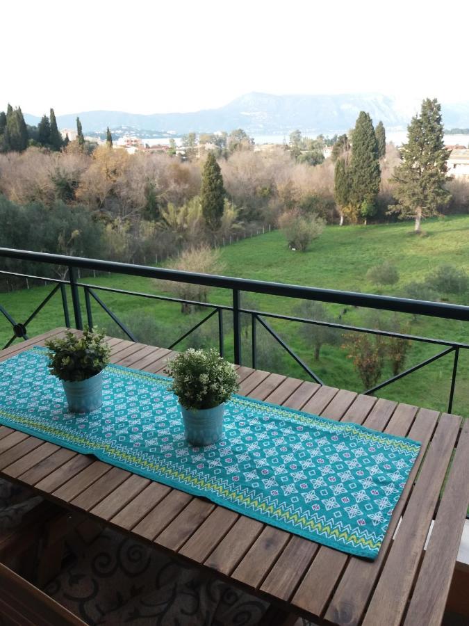 Potamos Apartment With View Экстерьер фото