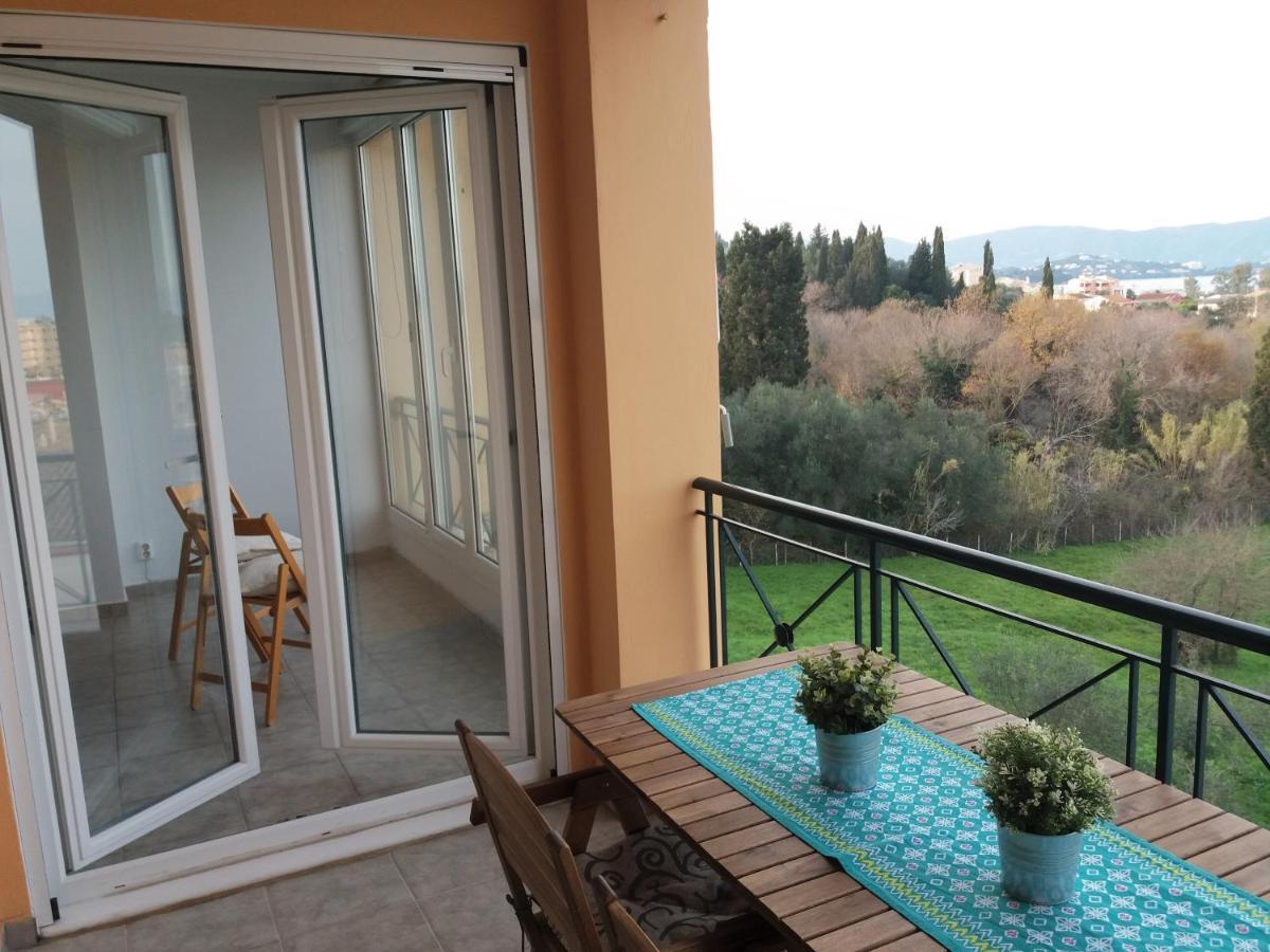 Potamos Apartment With View Экстерьер фото