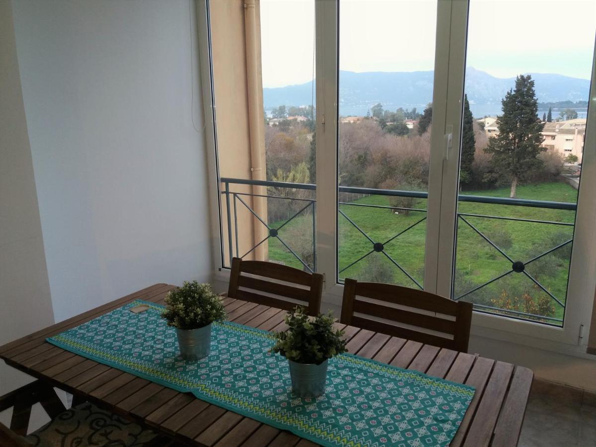 Potamos Apartment With View Экстерьер фото
