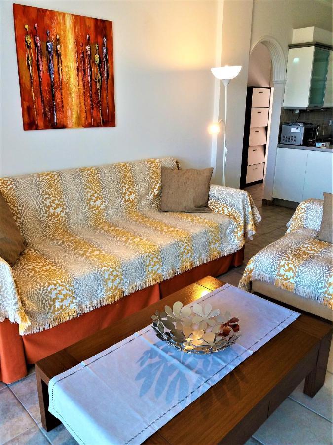 Potamos Apartment With View Экстерьер фото