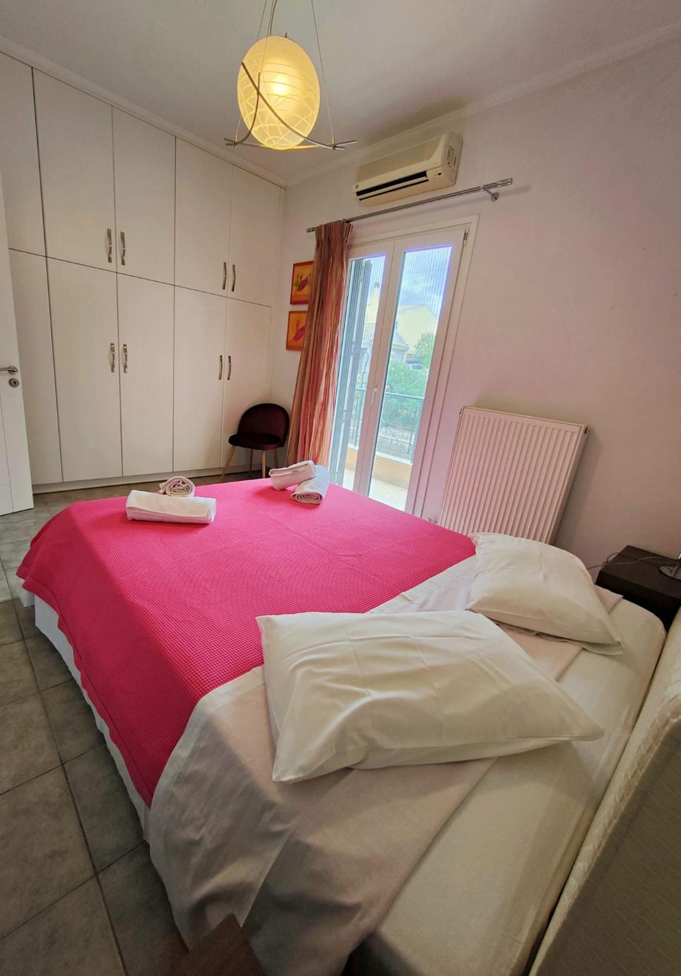 Potamos Apartment With View Экстерьер фото