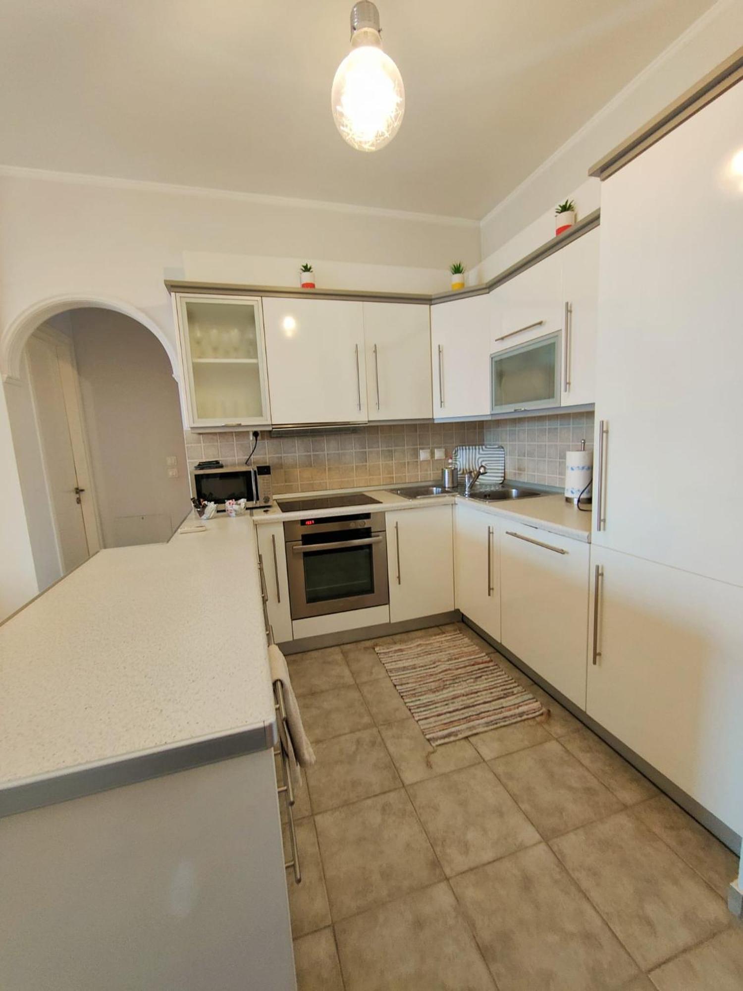 Potamos Apartment With View Экстерьер фото