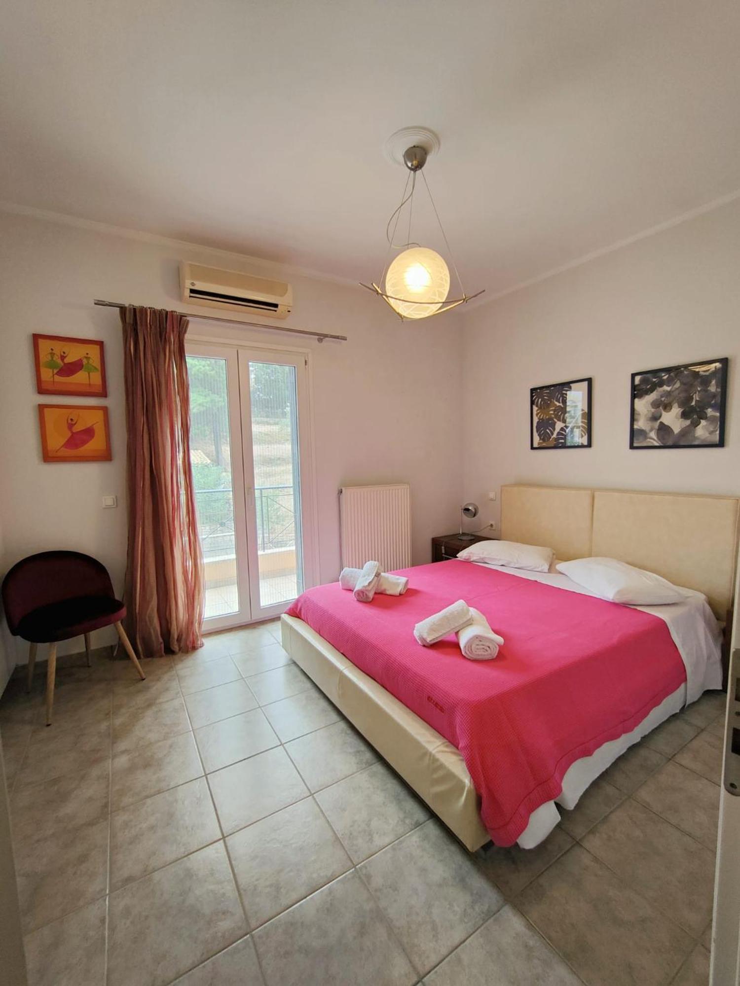 Potamos Apartment With View Экстерьер фото